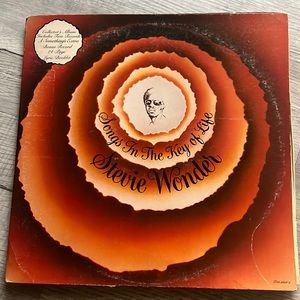 stevie wonder vinyl record